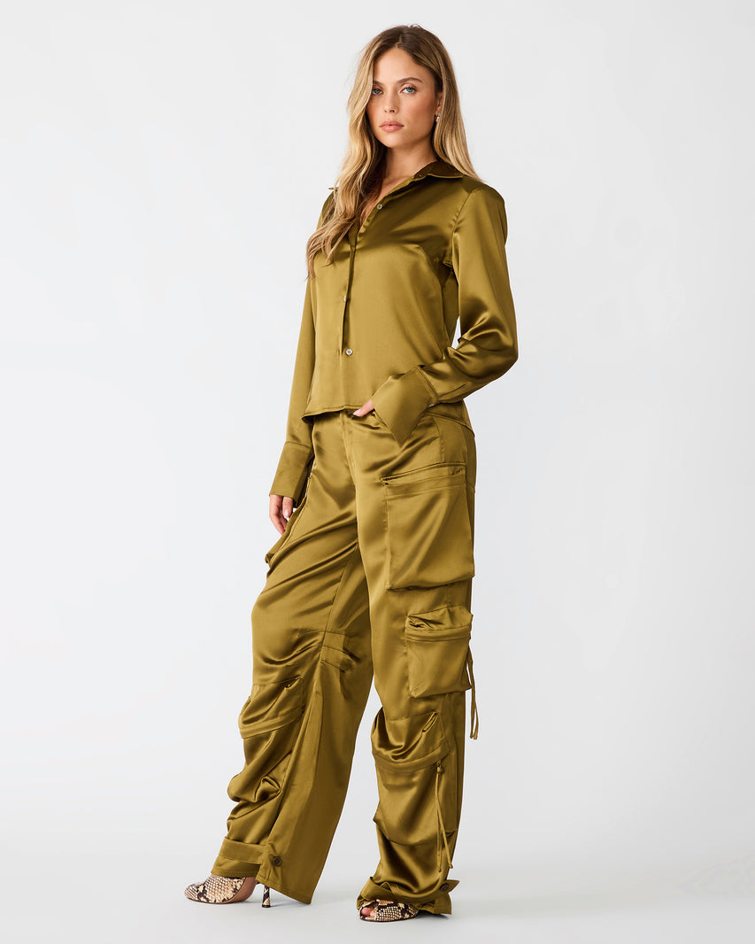 MARE TOP FIR GREEN - view 3