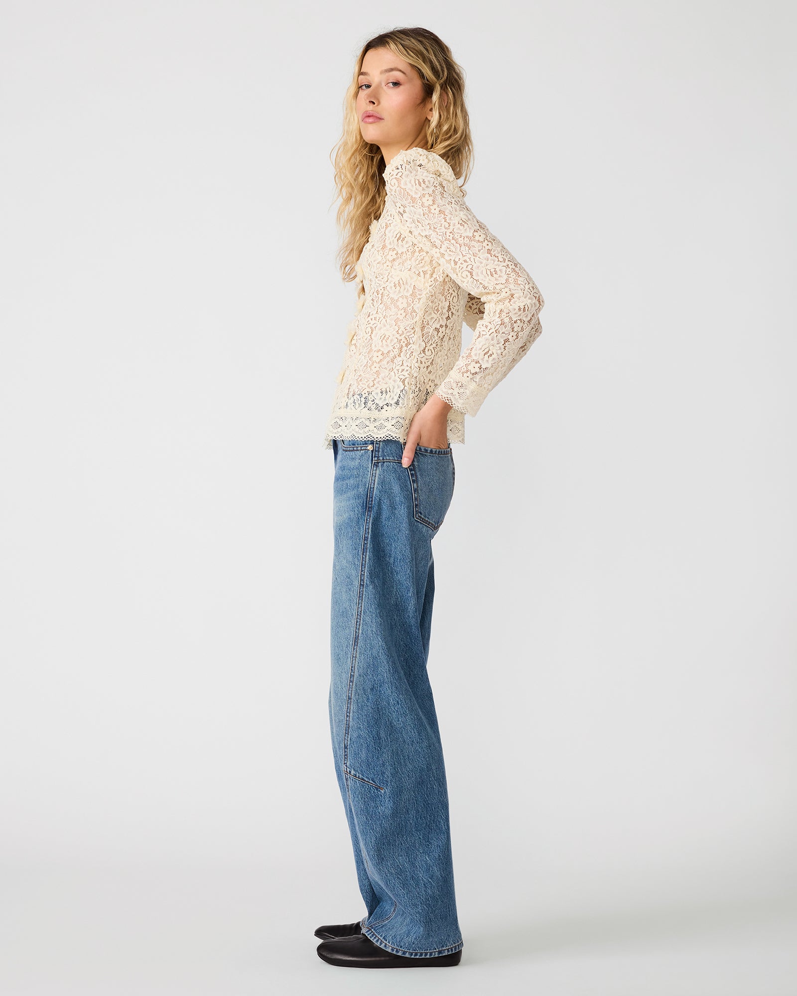 ABERDEEN TOP PEARL - view 3