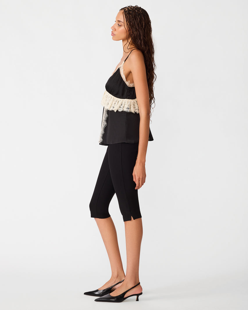 VICTOIRE TOP BLACK - view 3