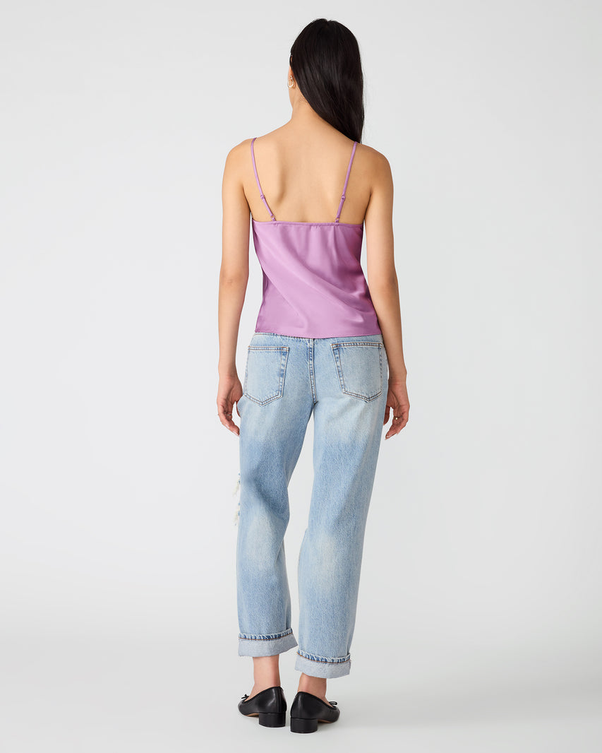 MIRIAH TOP DUSTY LAVENDER - view 4