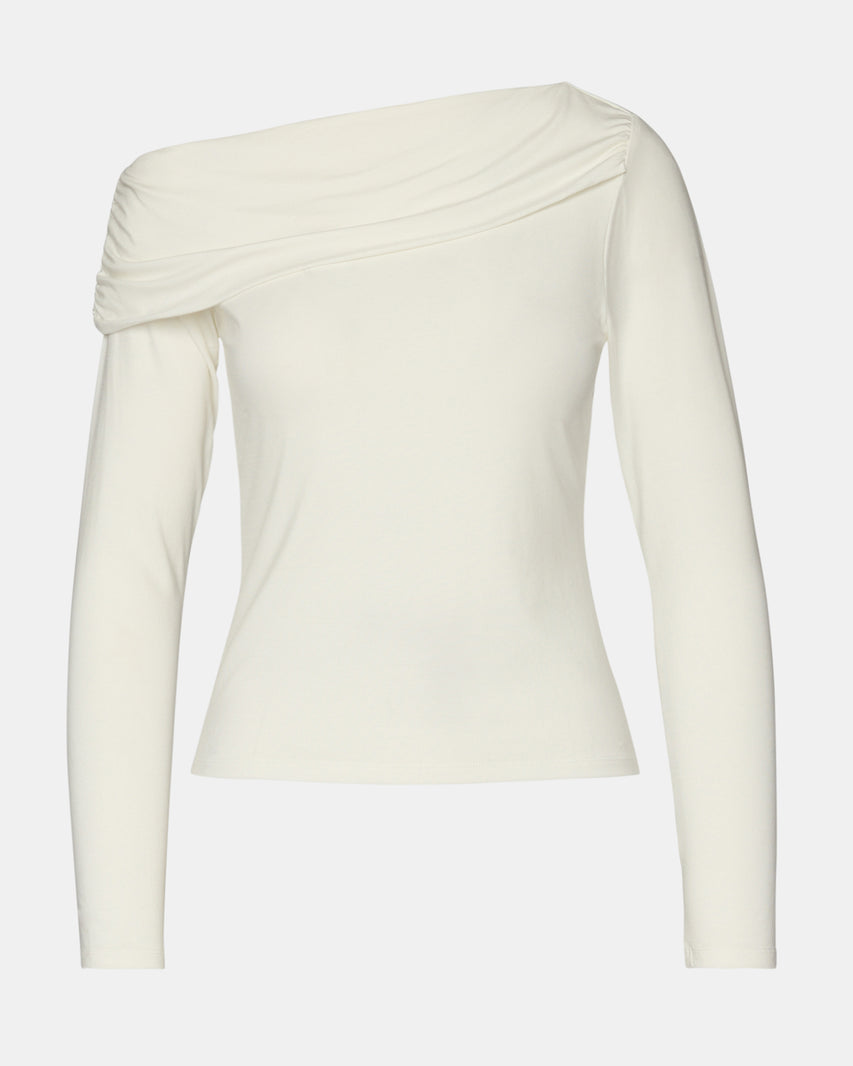RYDER KNIT TOP CREAM - view 6