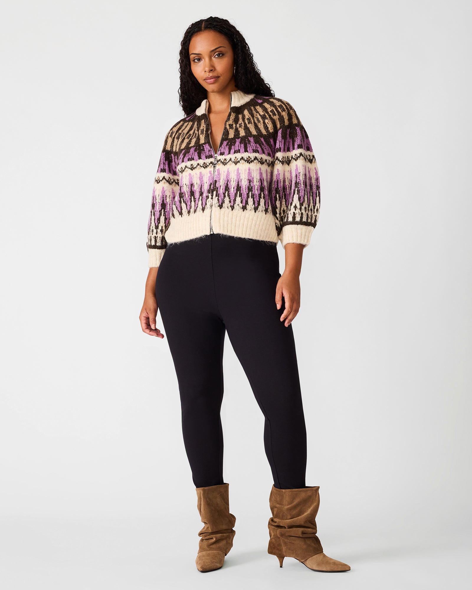 ADLEY SWEATER MULTI - view 5
