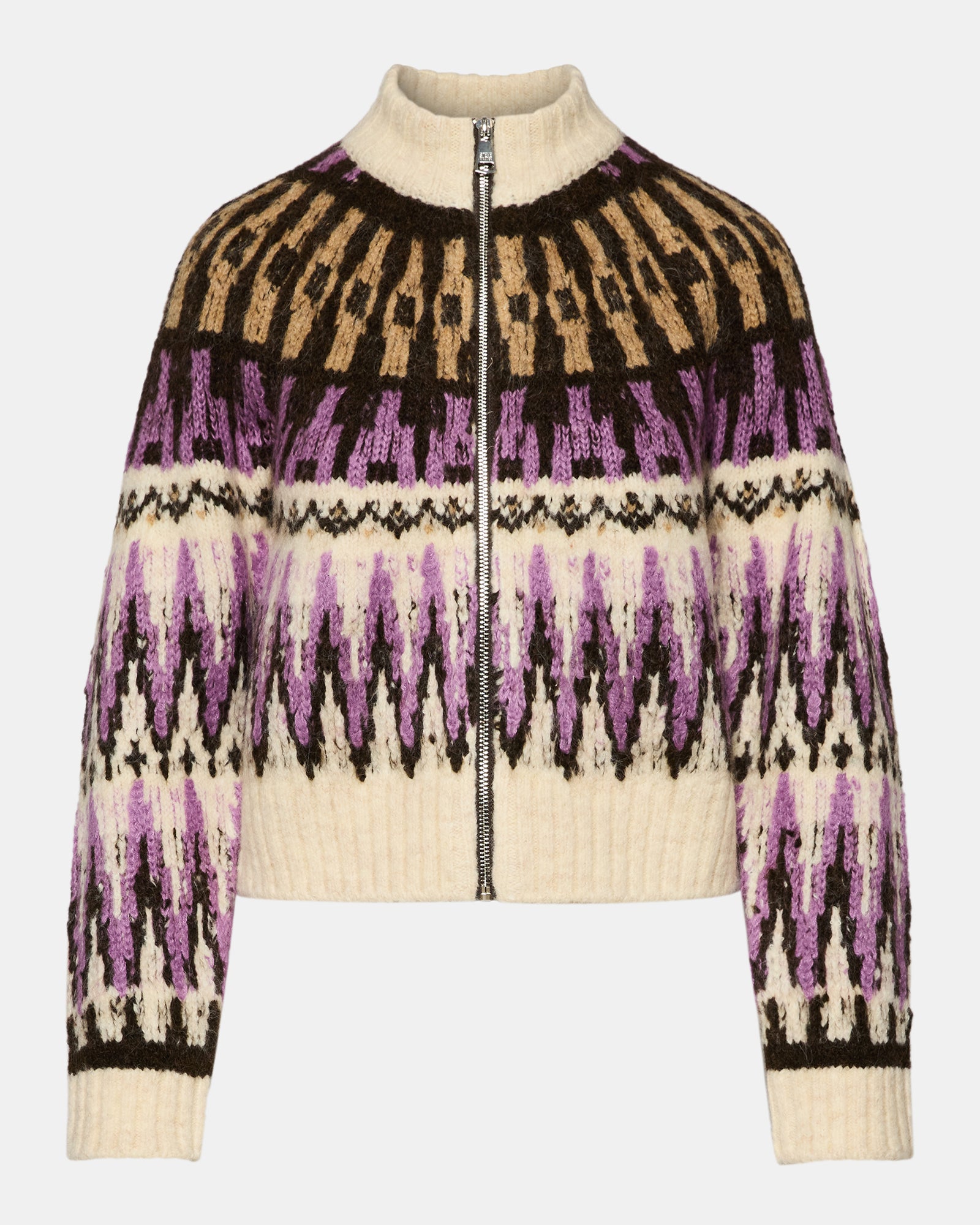 ADLEY SWEATER MULTI - view 9