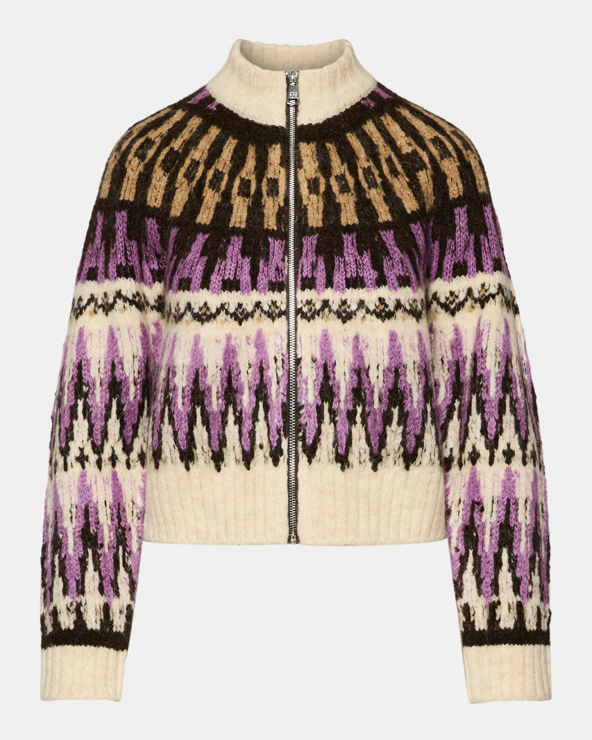 ADLEY SWEATER MULTI - view 9