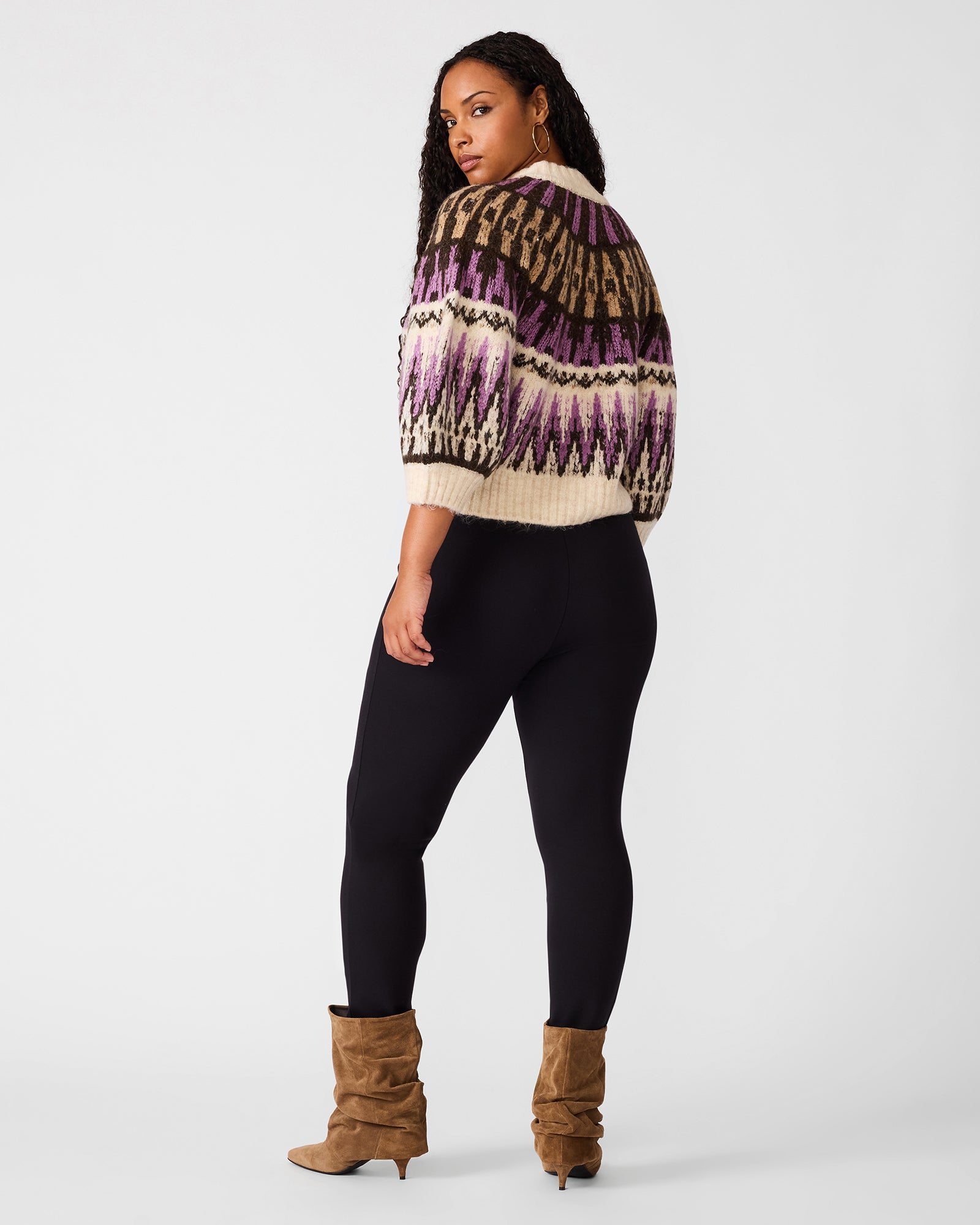 ADLEY SWEATER MULTI - view 6