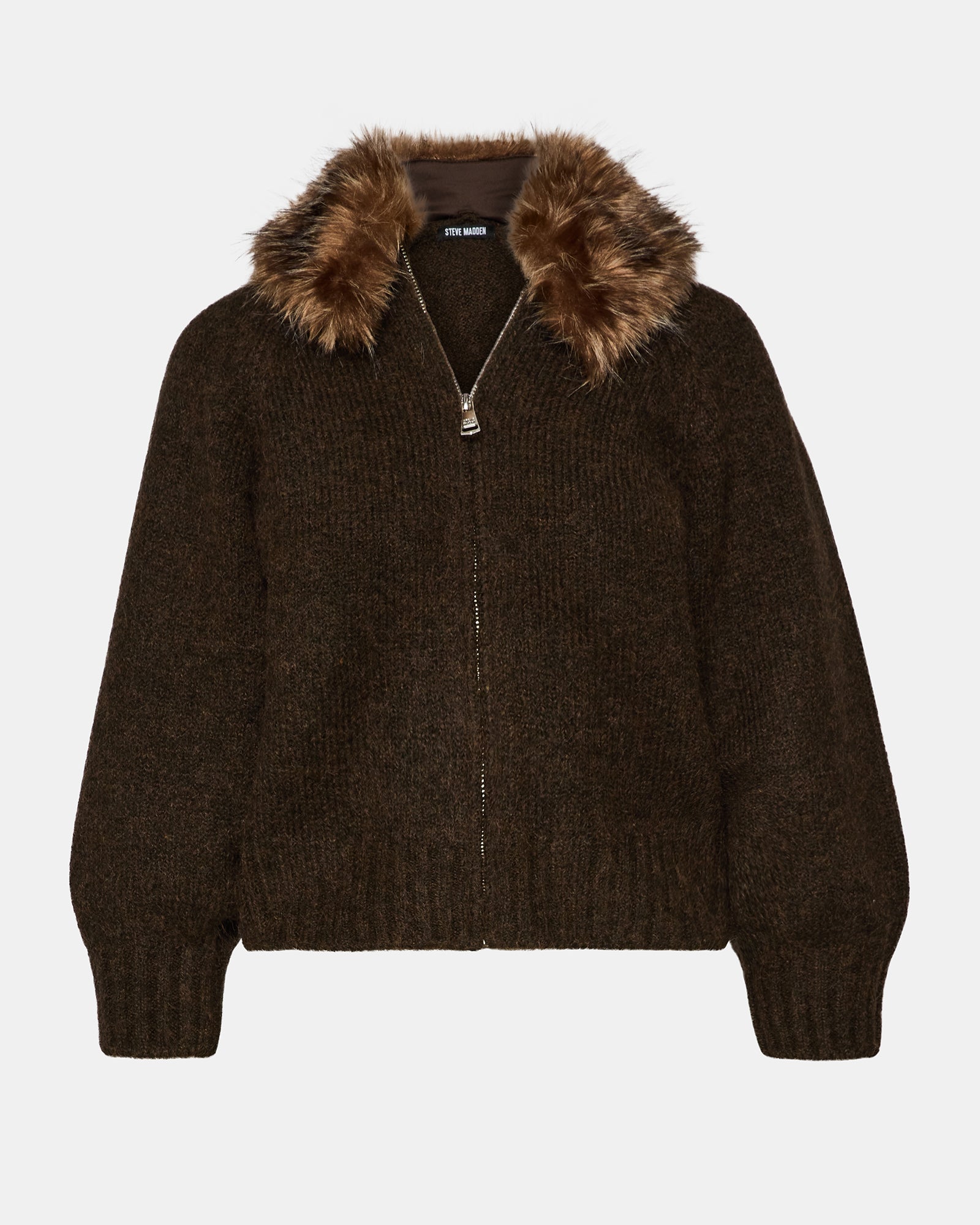 ODESSA SWEATER DARK ESPRESSO - view 8