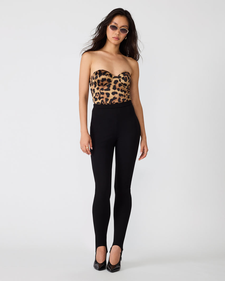 BRIGIETTE ROMPER HEATHER ALMOND