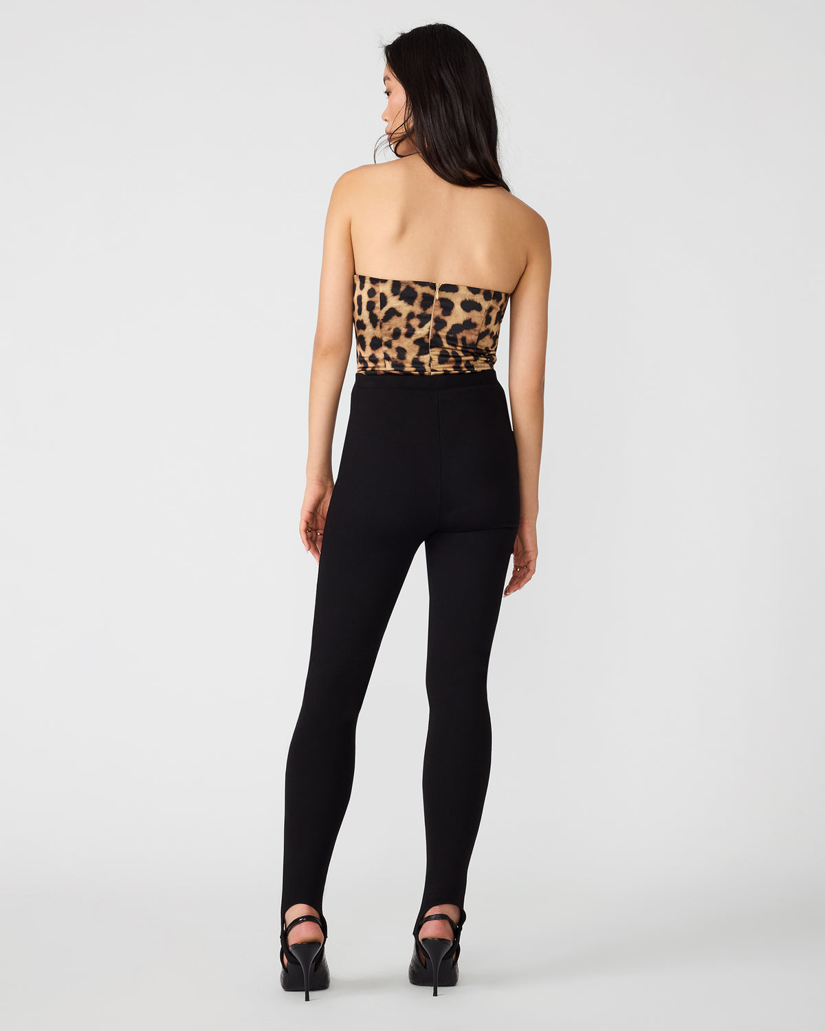 BRIGIETTE ROMPER HEATHER ALMOND - view 4