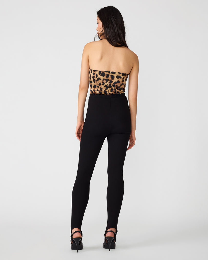 BRIGIETTE ROMPER HEATHER ALMOND - view 4