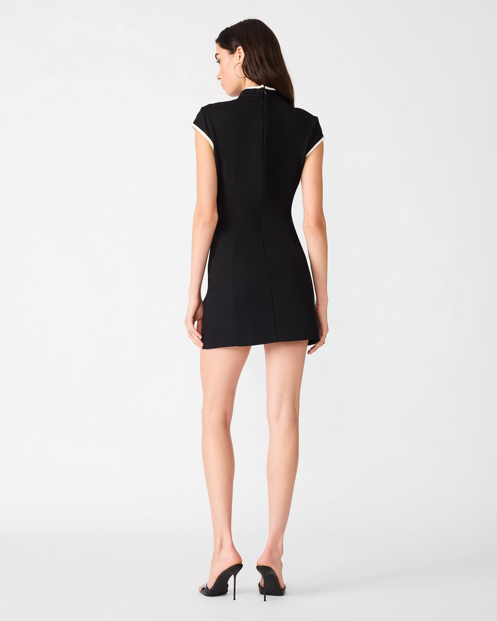 BRINLEE DRESS BLACK - view 4