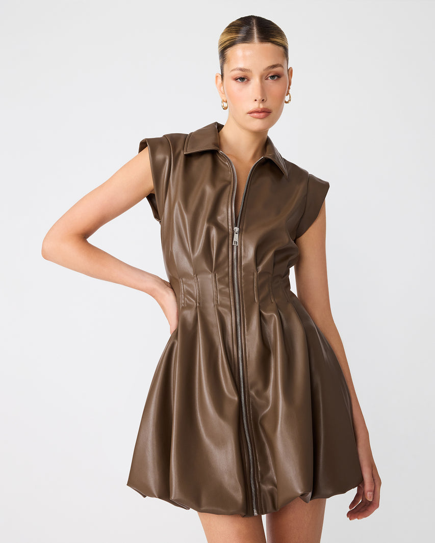 DYANNE DRESS COCO - view 4