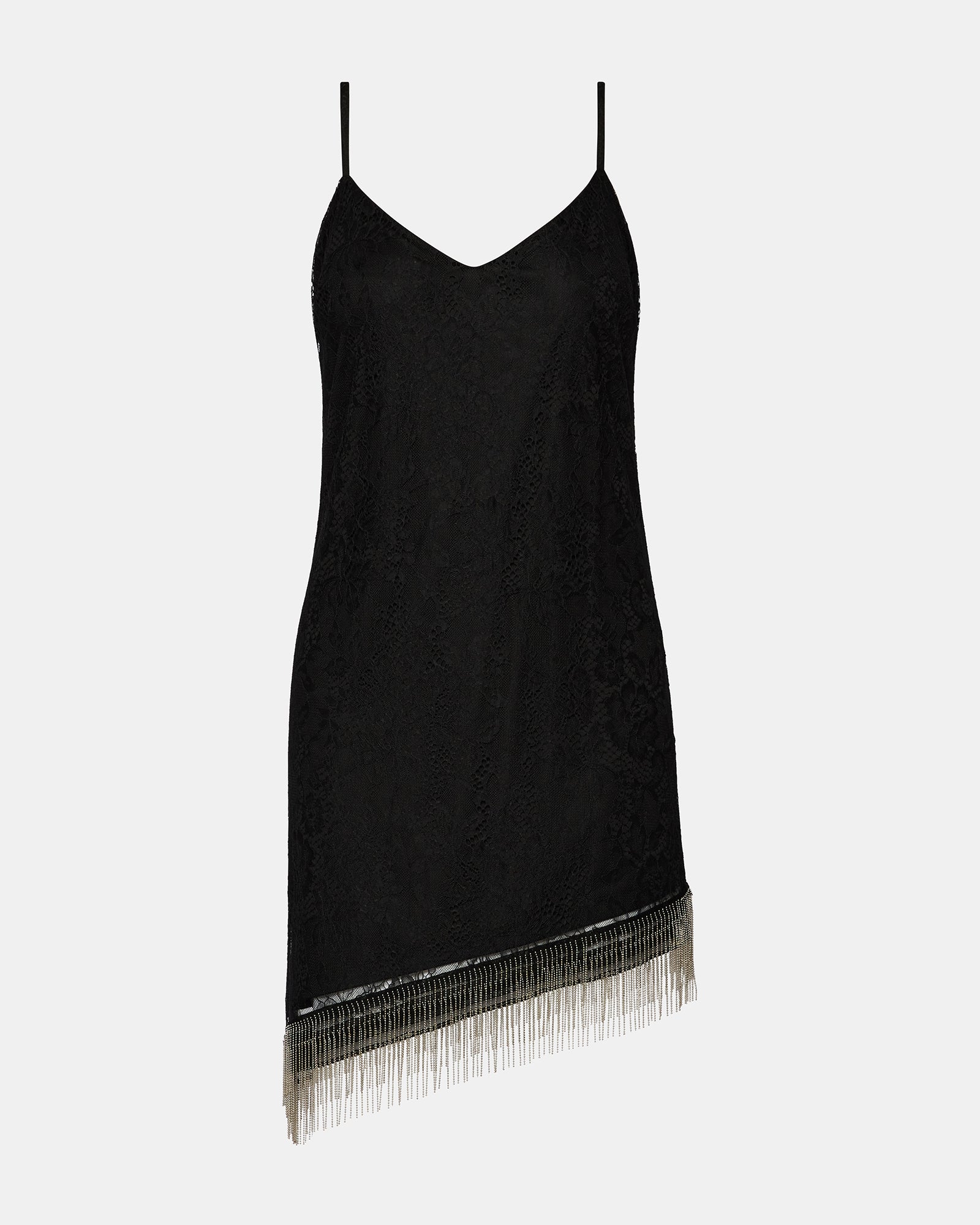 JESSIKA DRESS BLACK - view 8