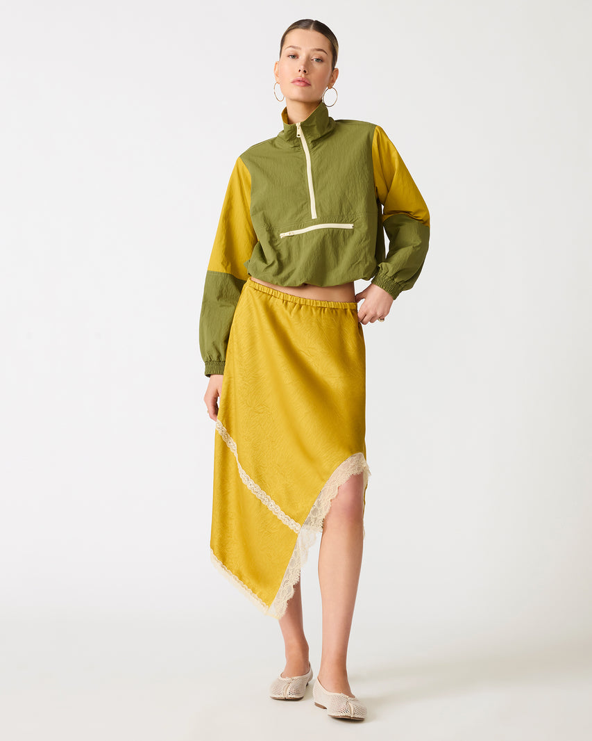 SEREENA SKIRT OILSLICK