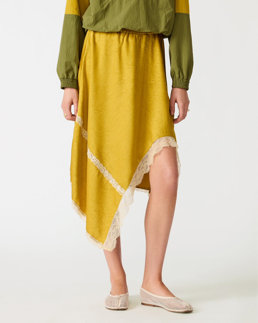 SEREENA SKIRT OILSLICK - view 2