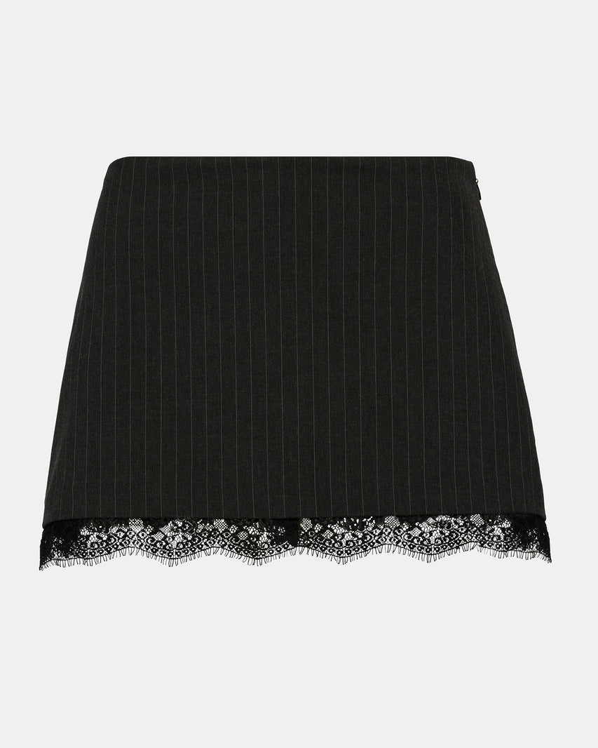 TIFFANIE SKIRT GRIFFIN GREY - view 10