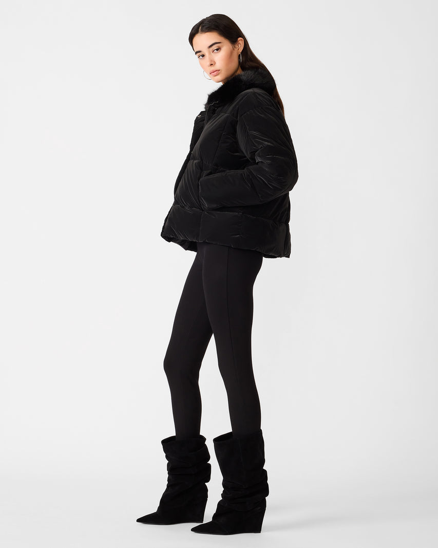 BERWIN COAT BLACK - view 3