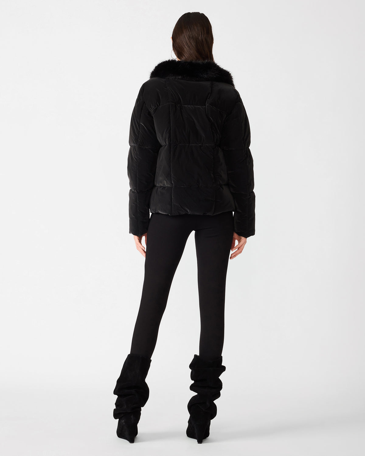 BERWIN COAT BLACK - view 4