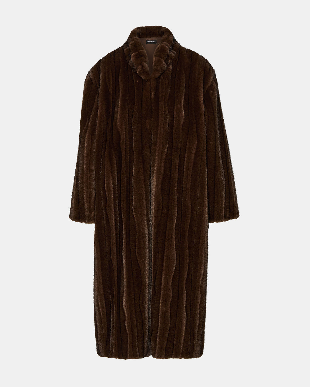 PECLAIR COAT WOLF BROWN - view 6