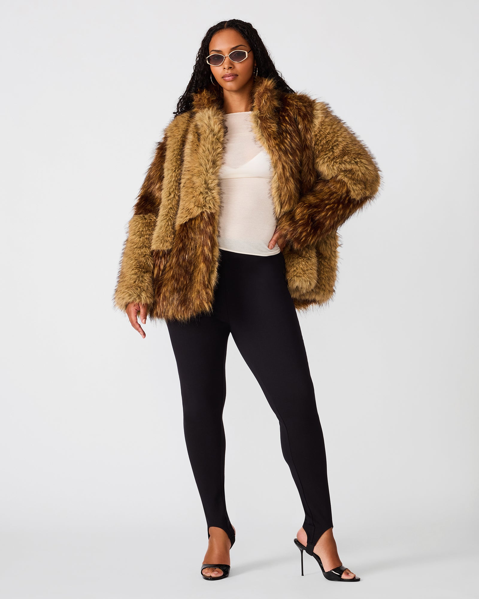 NORIE COAT HONEY - view 4
