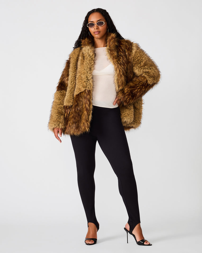 NORIE COAT HONEY - view 4