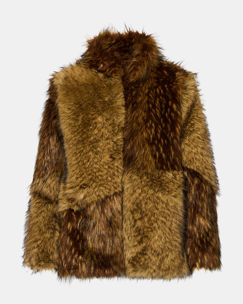 NORIE COAT HONEY - view 7