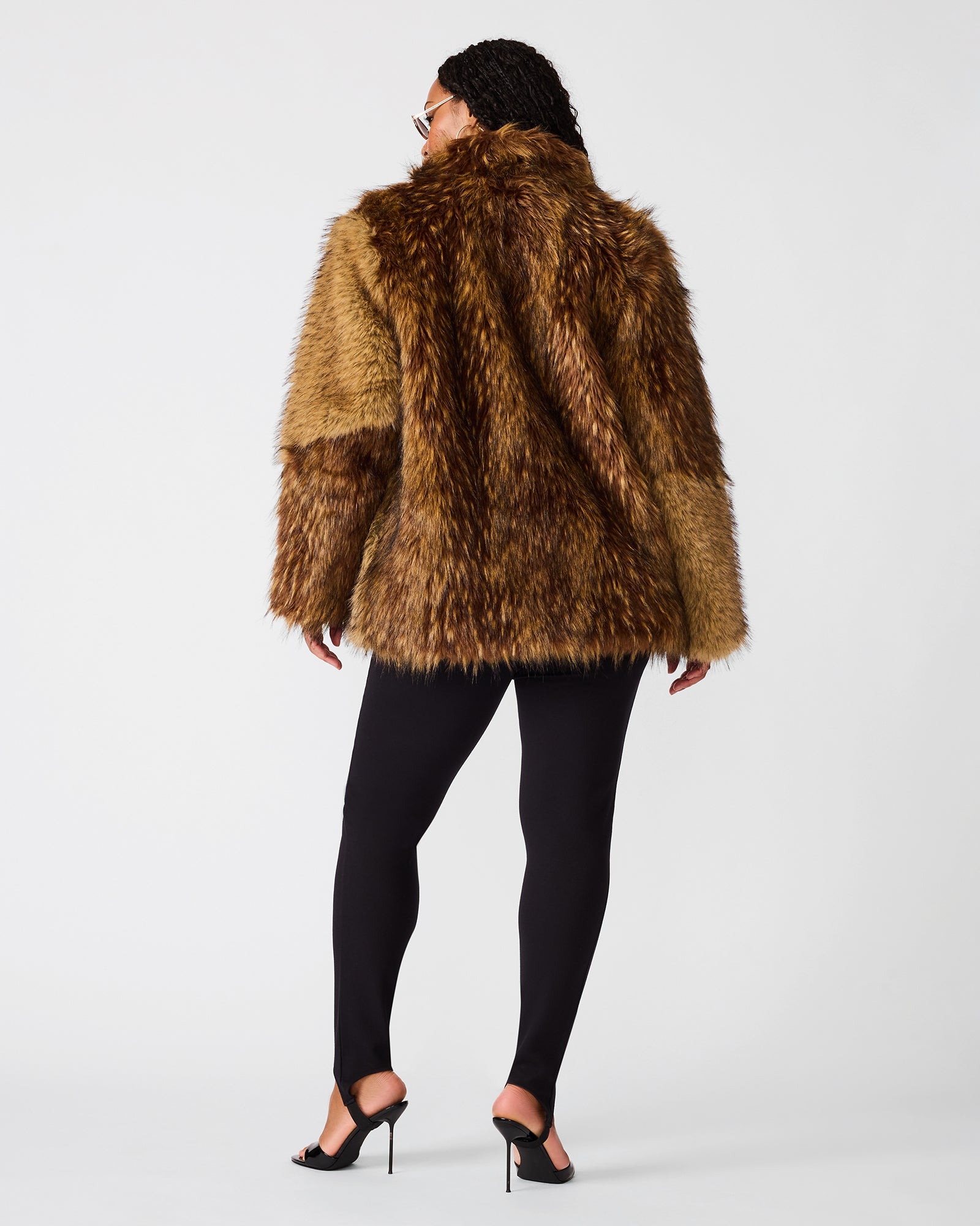 NORIE COAT HONEY - view 5