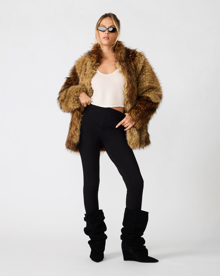 NORIE COAT HONEY