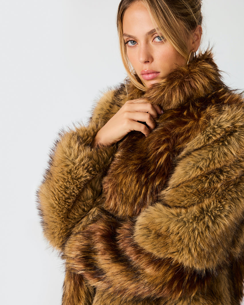 NORIE COAT HONEY - view 6