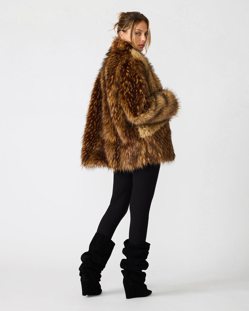 NORIE COAT HONEY - view 3