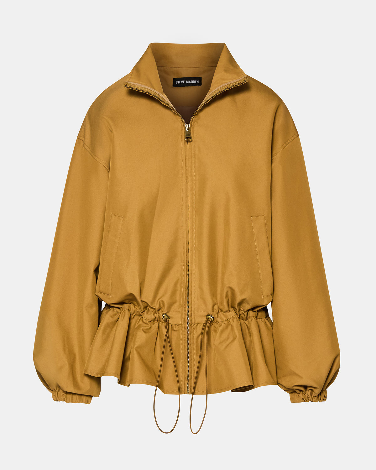 LISLE JACKET OLD GOLD - view 6