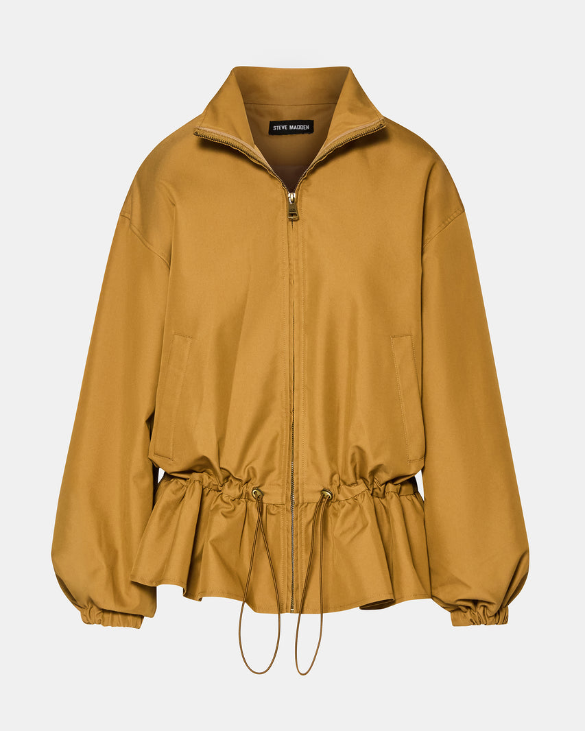 LISLE JACKET OLD GOLD - view 6