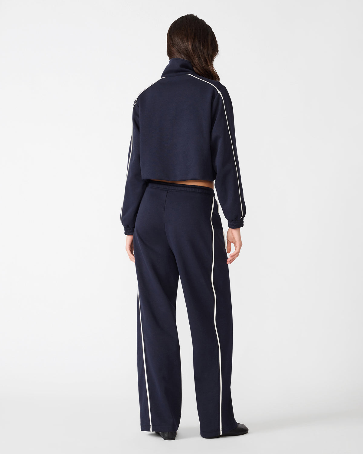 KARLINE KNIT JACKET MIDNIGHT - view 4