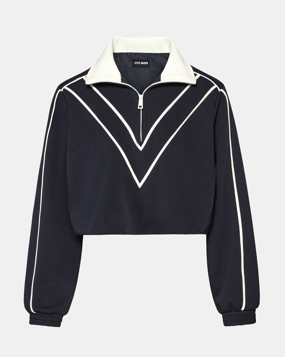 KARLINE KNIT JACKET MIDNIGHT - view 6