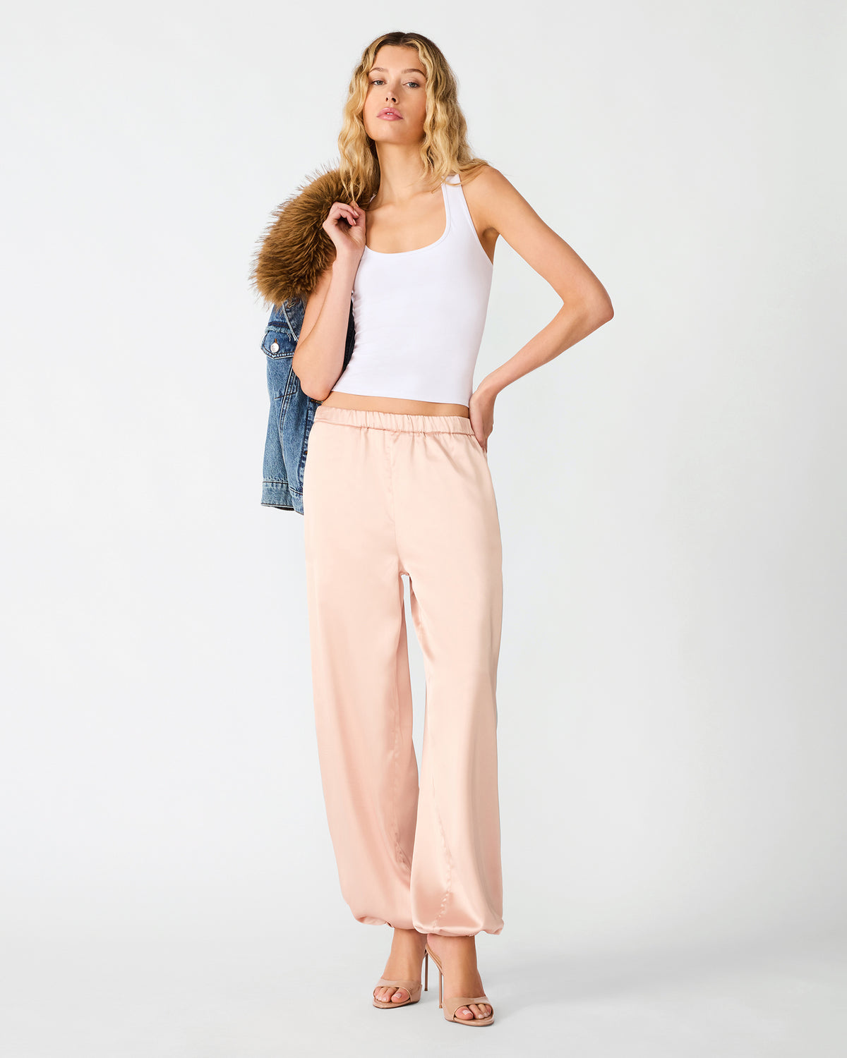 HALO PANT BALLET PINK