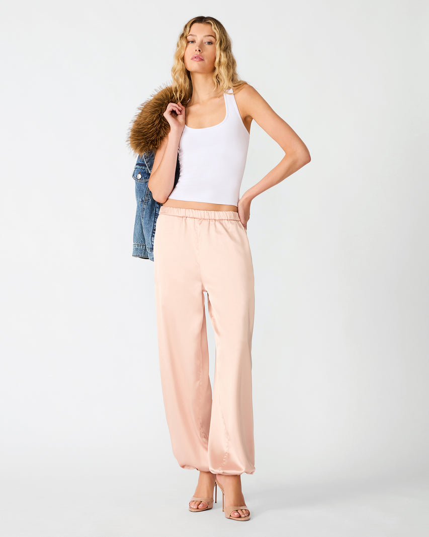 HALO PANT BALLET PINK