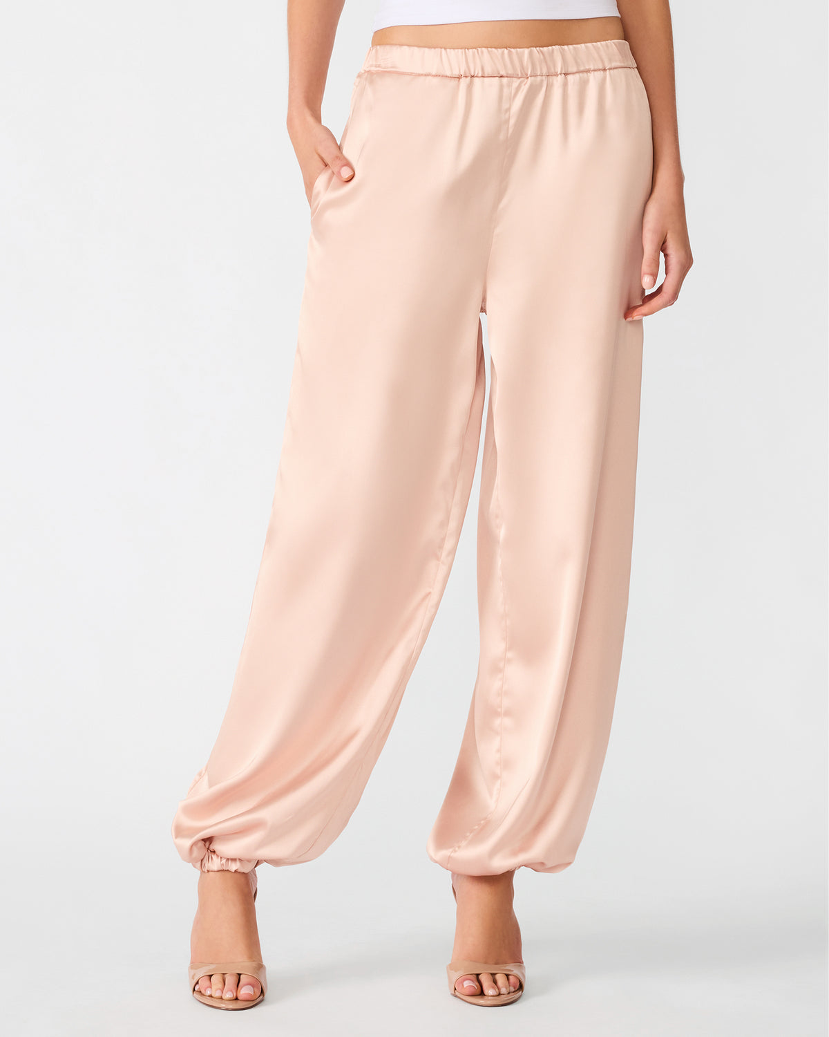 HALO PANT BALLET PINK - view 2