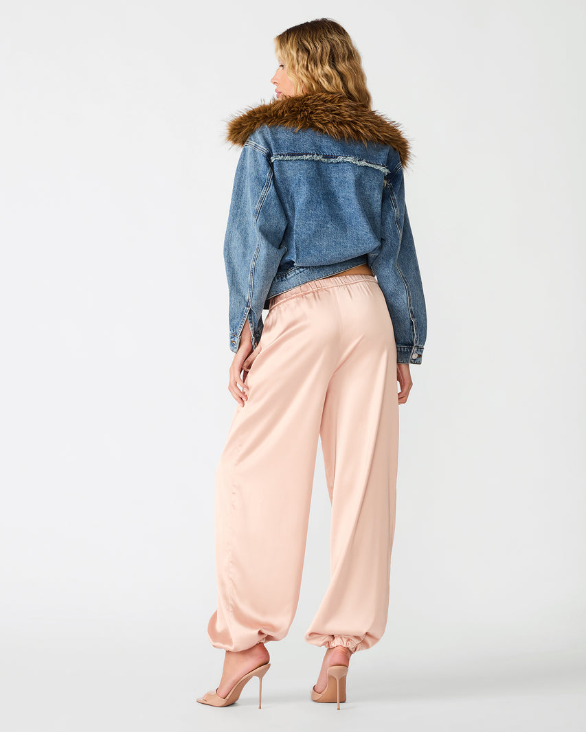 HALO PANT BALLET PINK - view 4
