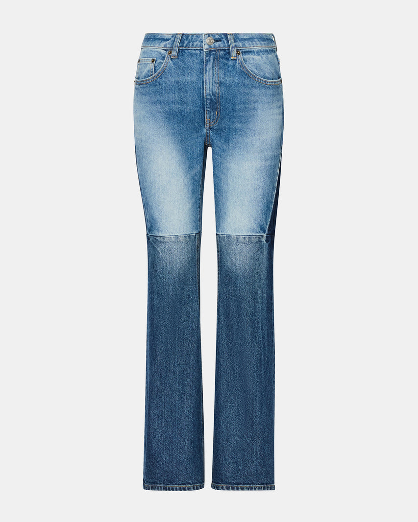 THE MYRTLE JEAN SLATE BLUE - view 6