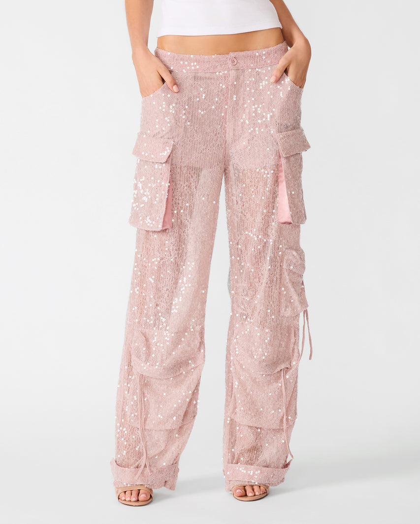 DUO PANT MAUVE SHADOWS - view 2