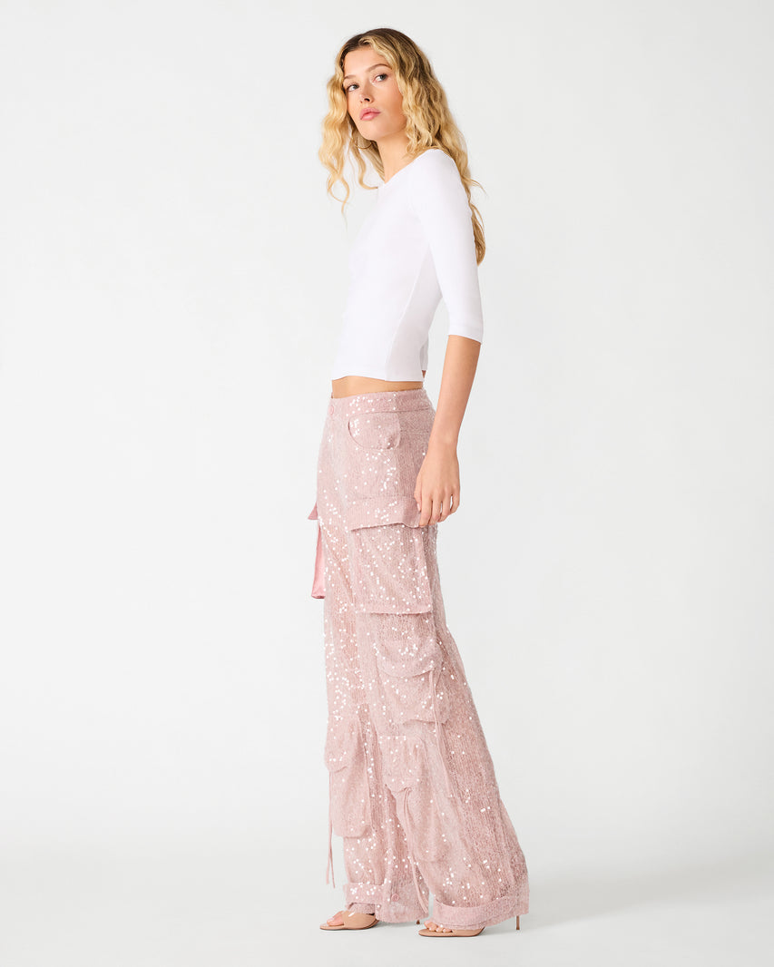 DUO PANT MAUVE SHADOWS - view 3