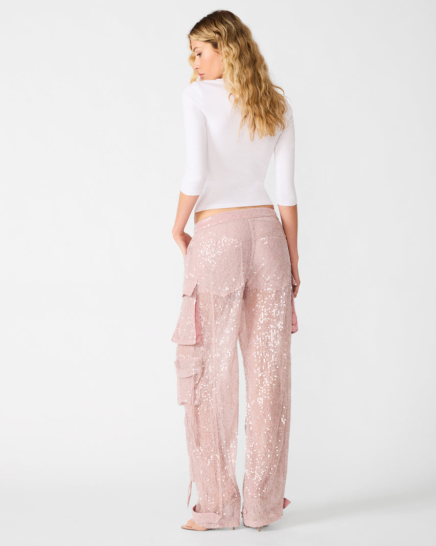 DUO PANT MAUVE SHADOWS - view 4
