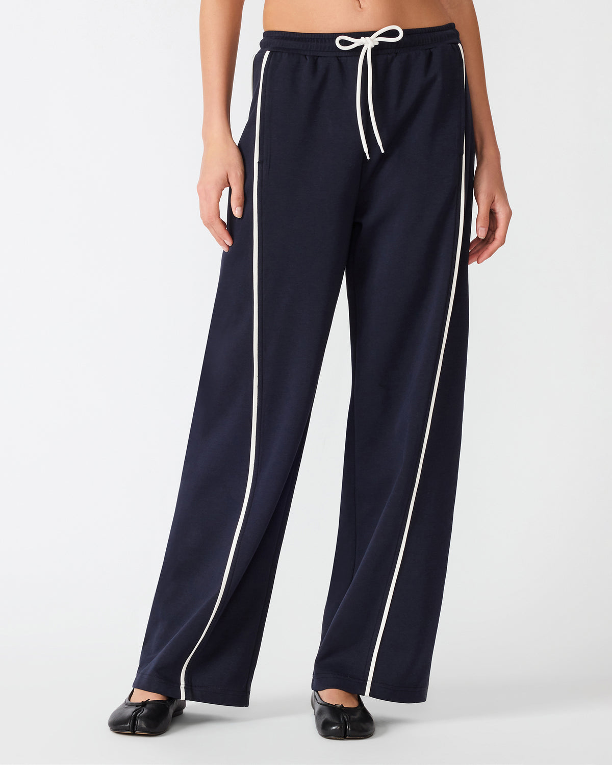 KRISTINA PANT MIDNIGHT - view 2