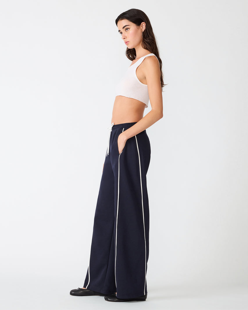 KRISTINA PANT MIDNIGHT - view 3