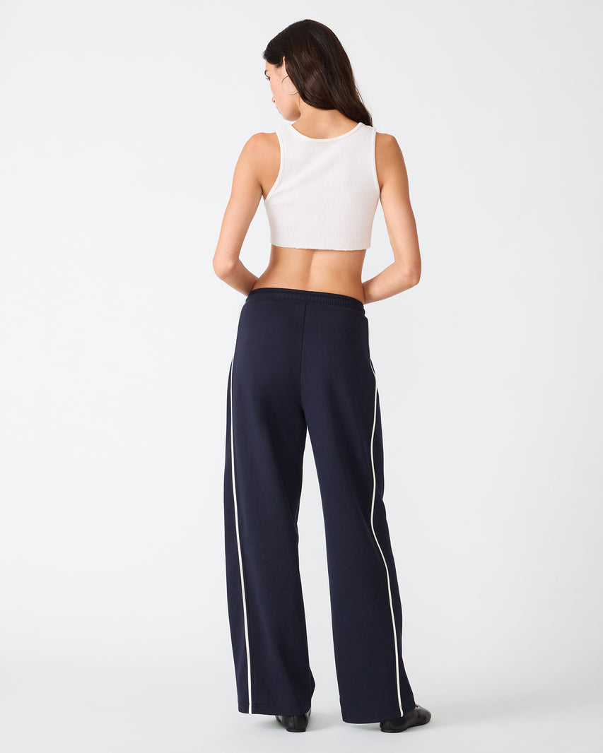 KRISTINA PANT MIDNIGHT - view 4