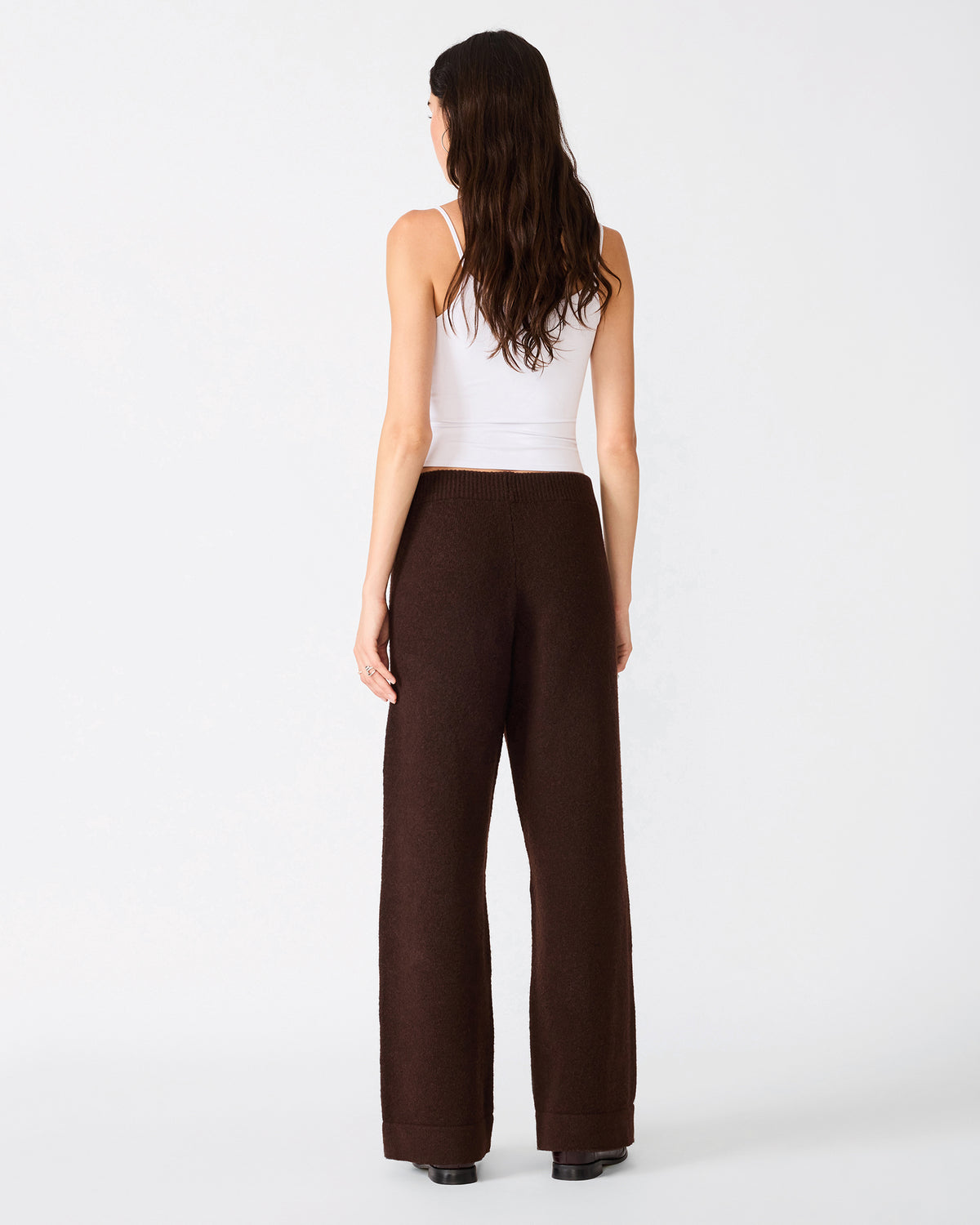ANGELIQUE PANT DARK TOFFEE - view 4