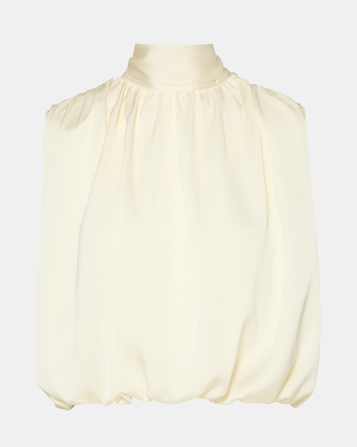 MELINNA TOP BIRCH WHITE - view 6