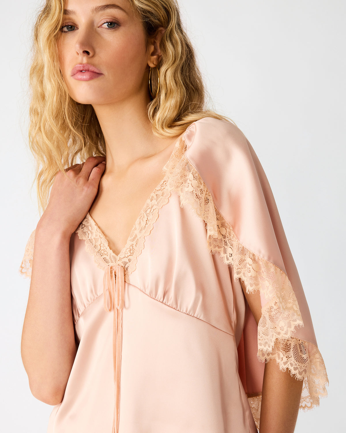 MARYANA TOP BALLET PINK - view 5