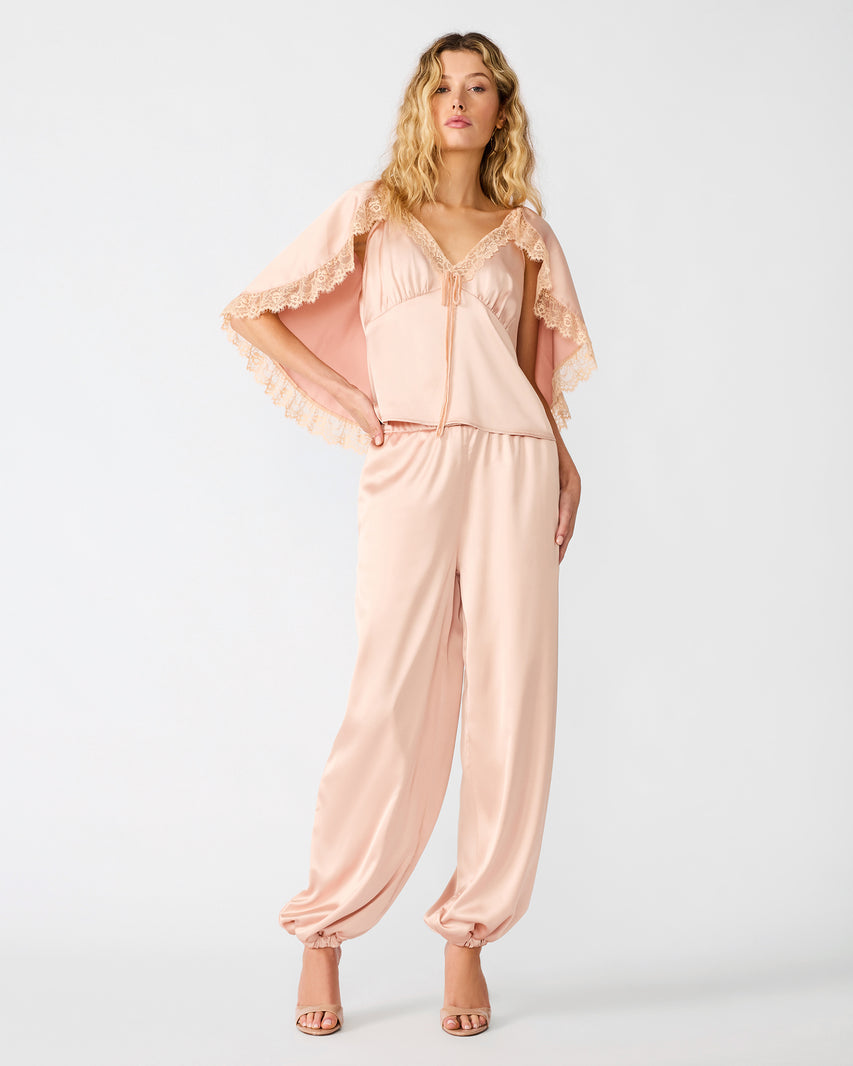 MARYANA TOP BALLET PINK - view 2