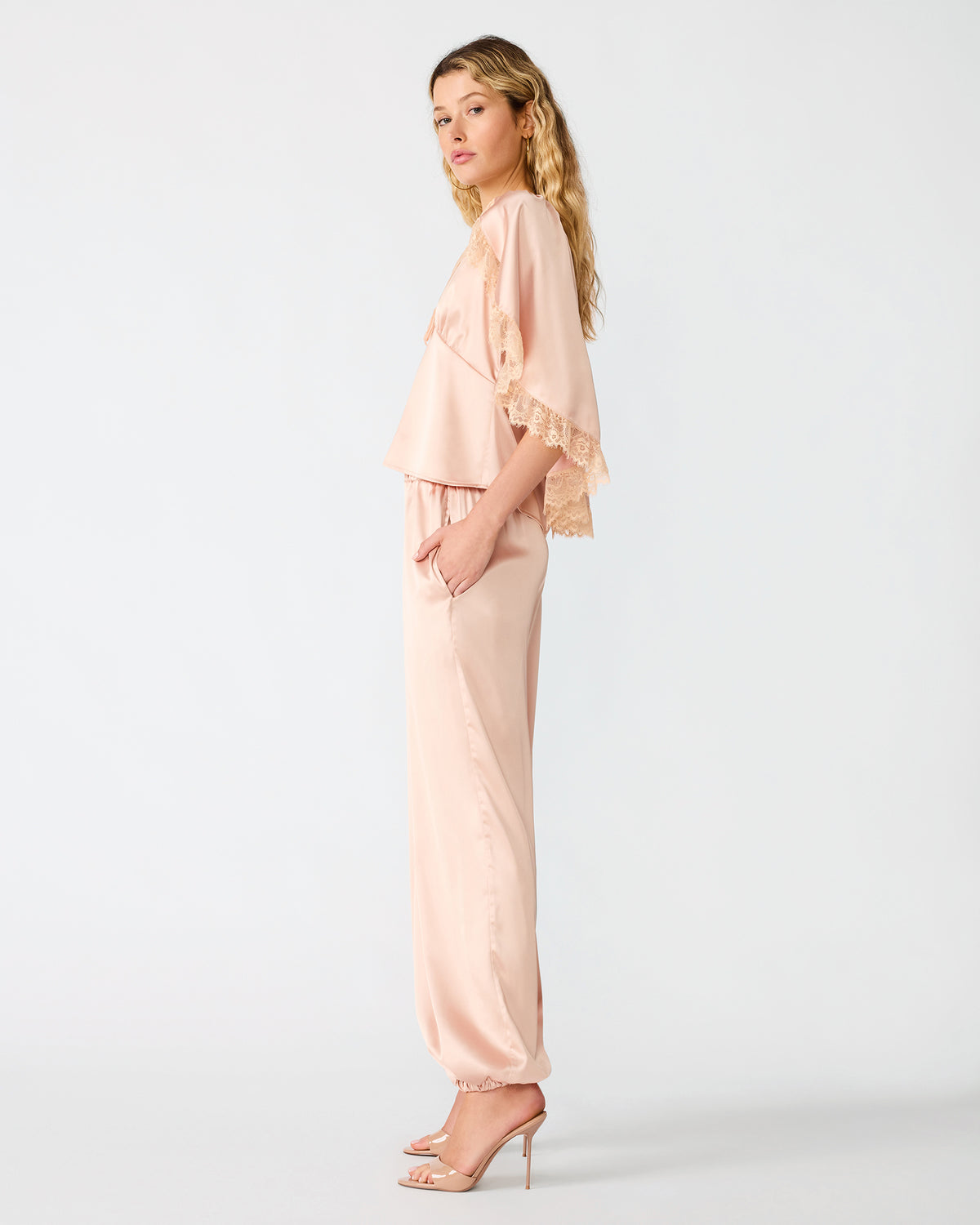 MARYANA TOP BALLET PINK - view 4