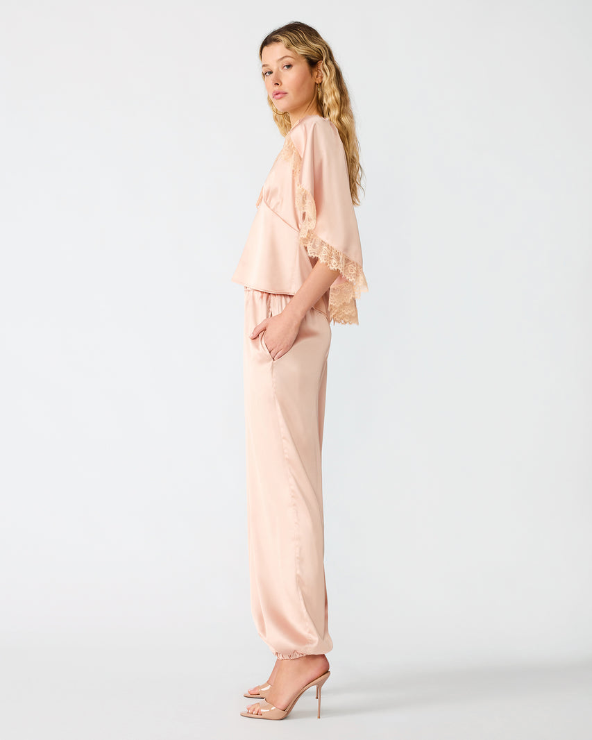 MARYANA TOP BALLET PINK - view 4